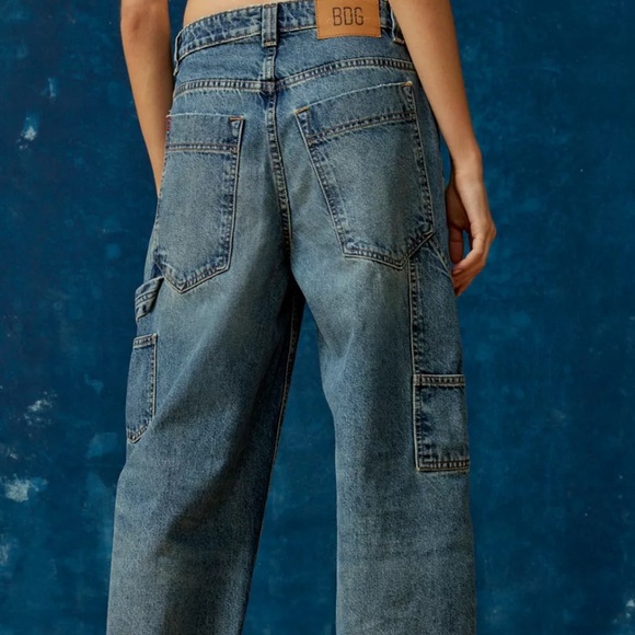 Urban Outfitters Cargo jeans - Picture 9 of 9